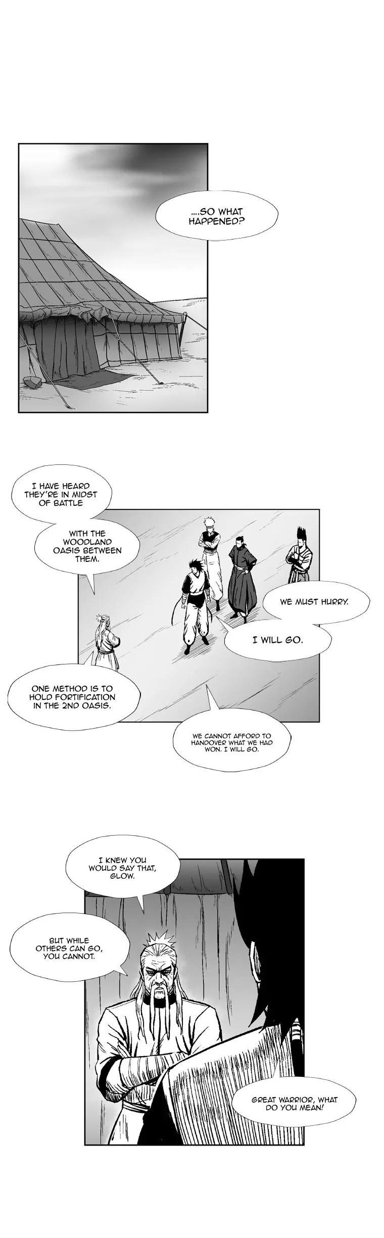 Red Storm chapter 237 page 17