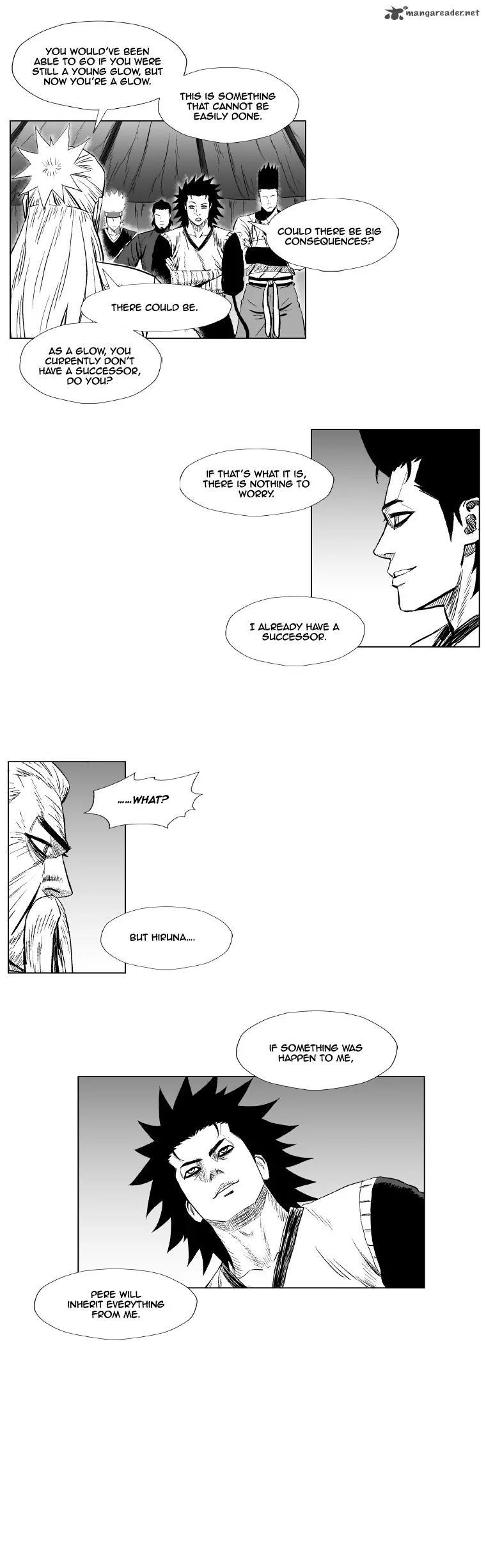 Red Storm chapter 237 page 18