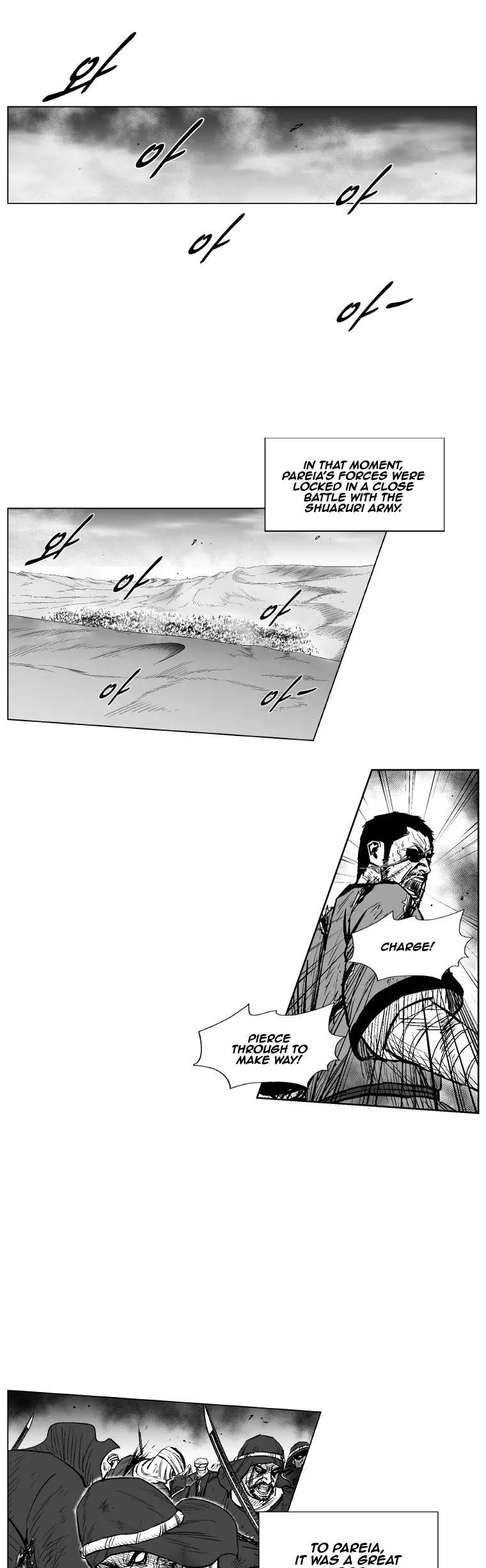 Red Storm chapter 237 page 22