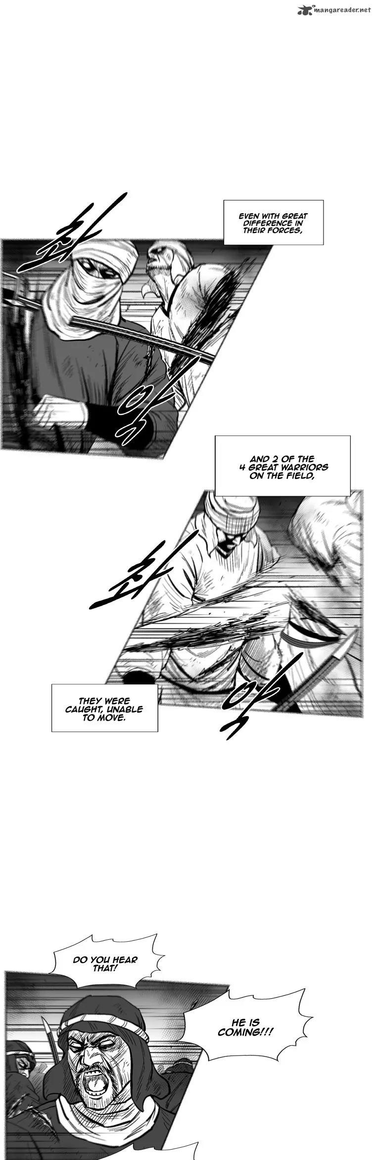 Red Storm chapter 237 page 24