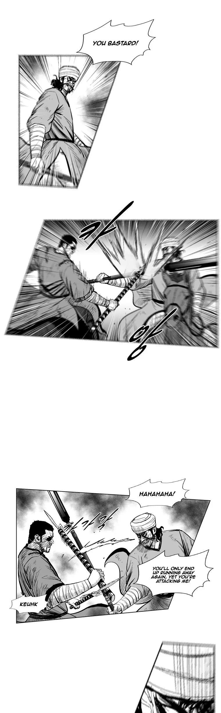 Red Storm chapter 237 page 26