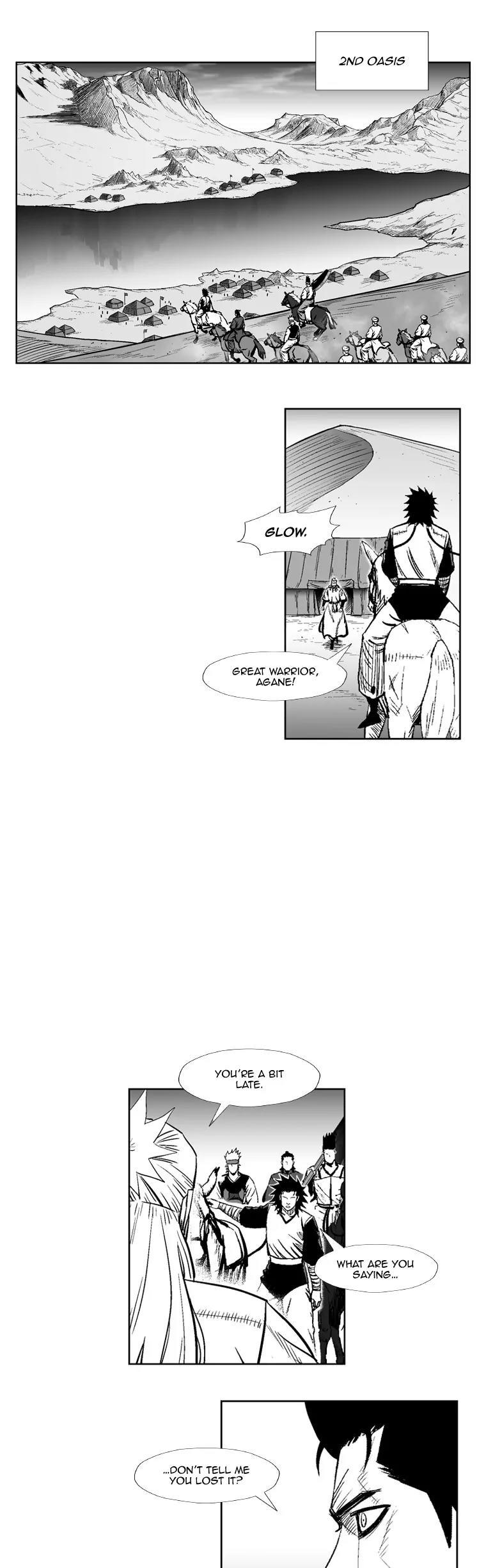 Red Storm chapter 237 page 4