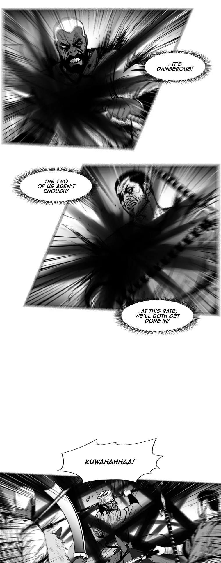 Red Storm chapter 237 page 6