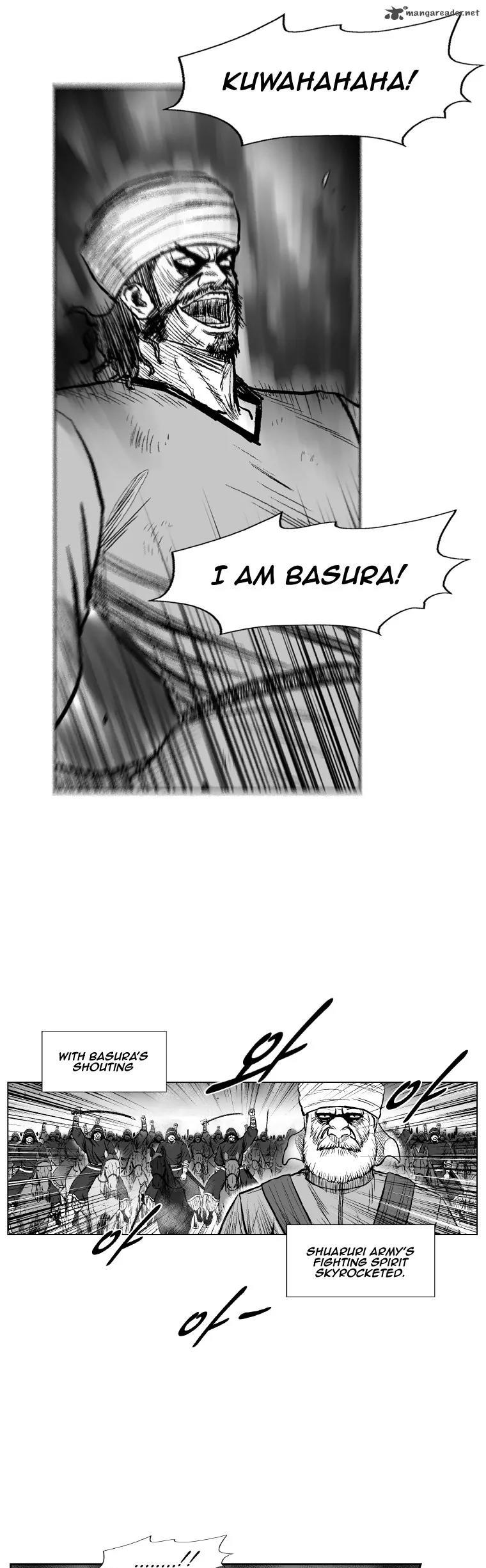 Red Storm chapter 237 page 8