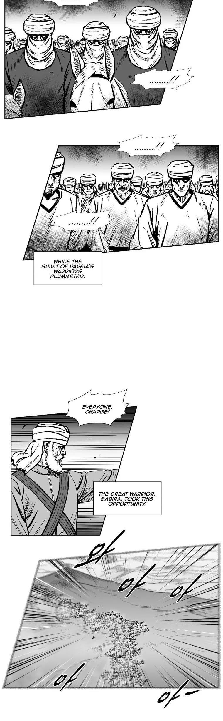 Red Storm chapter 237 page 9