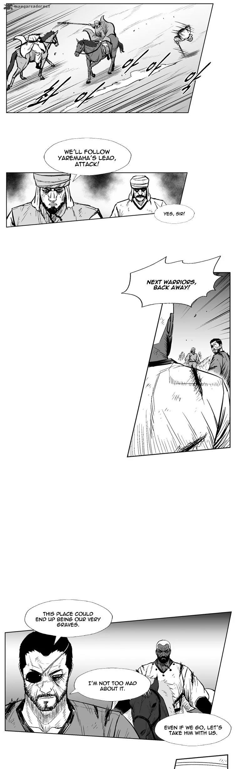 Red Storm chapter 238 page 11