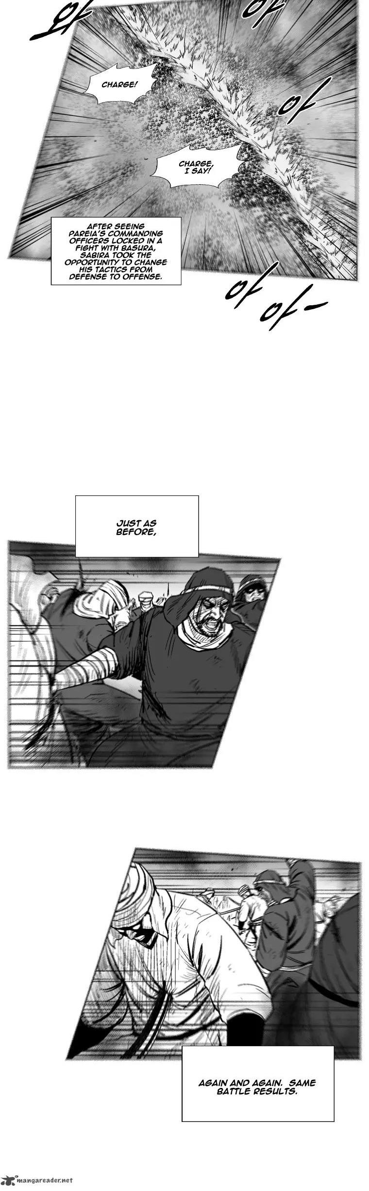 Red Storm chapter 238 page 14