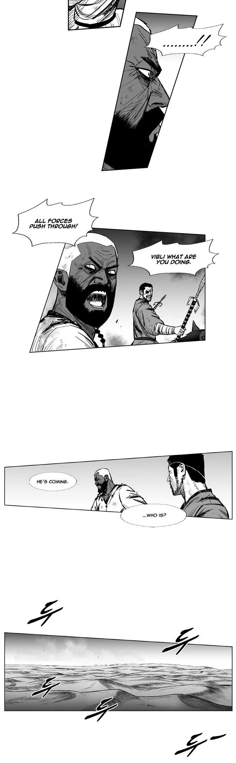 Red Storm chapter 238 page 16