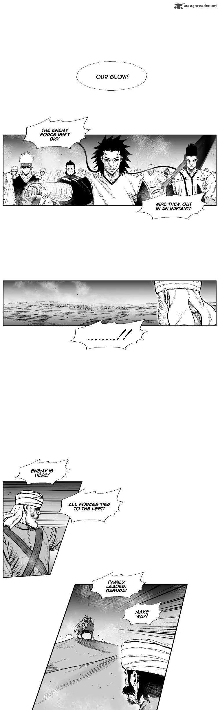 Red Storm chapter 238 page 17