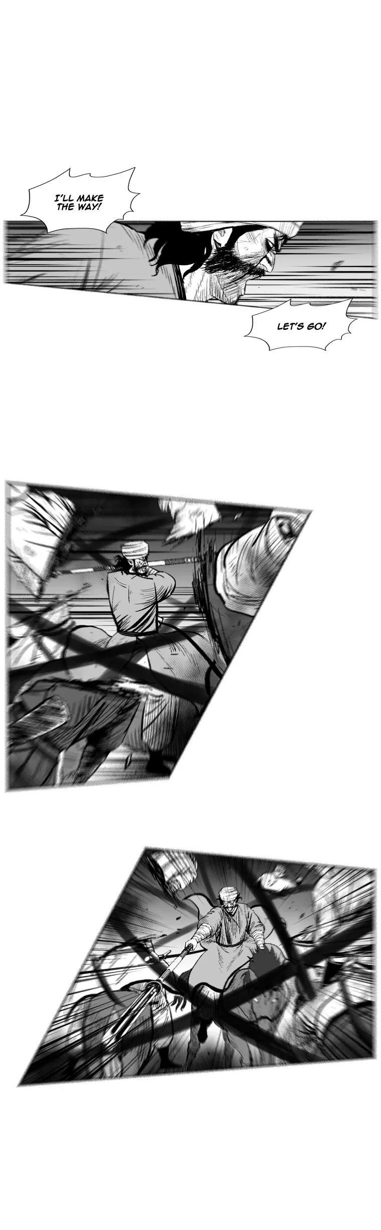 Red Storm chapter 238 page 19