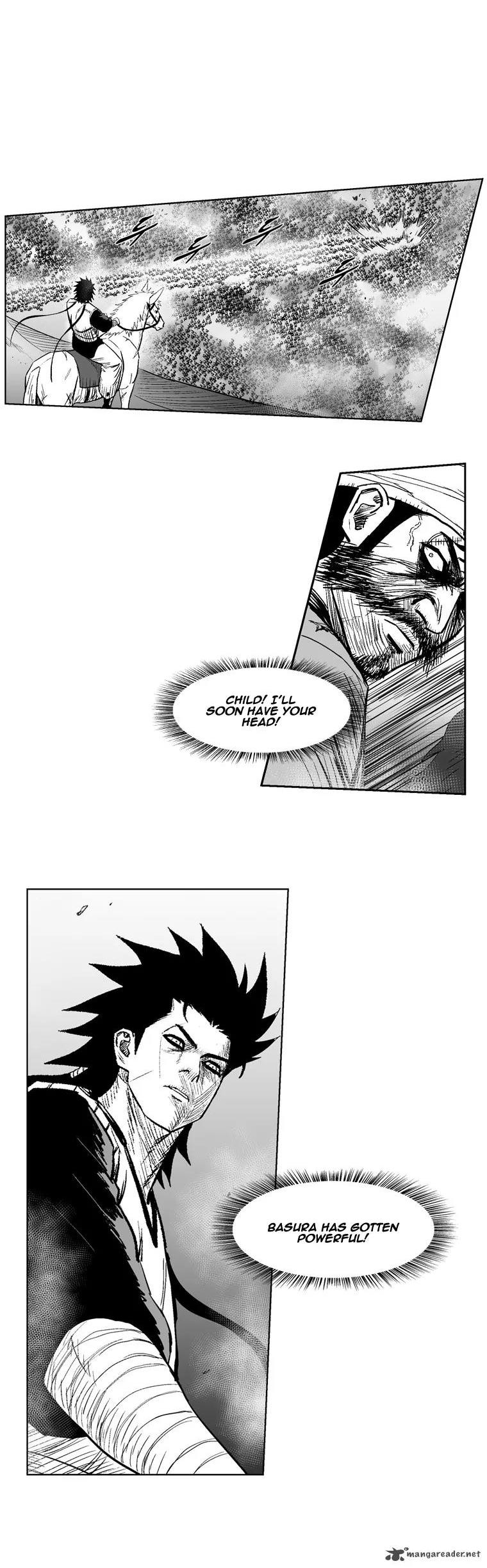 Red Storm chapter 238 page 20