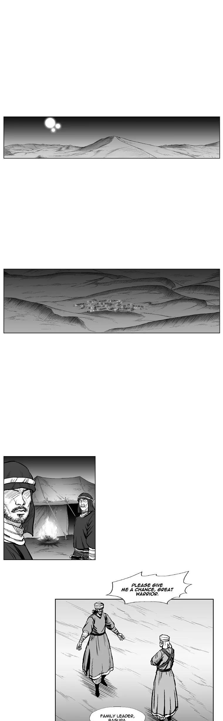 Red Storm chapter 238 page 21