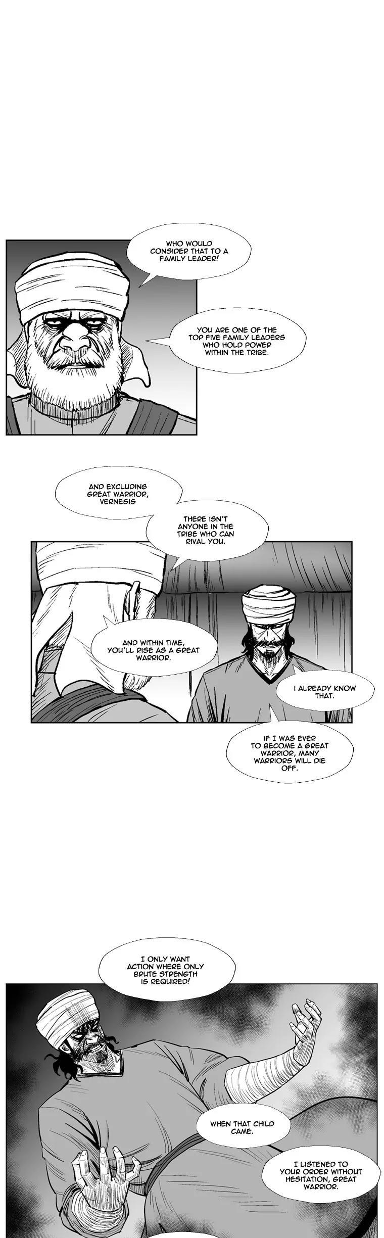 Red Storm chapter 238 page 23