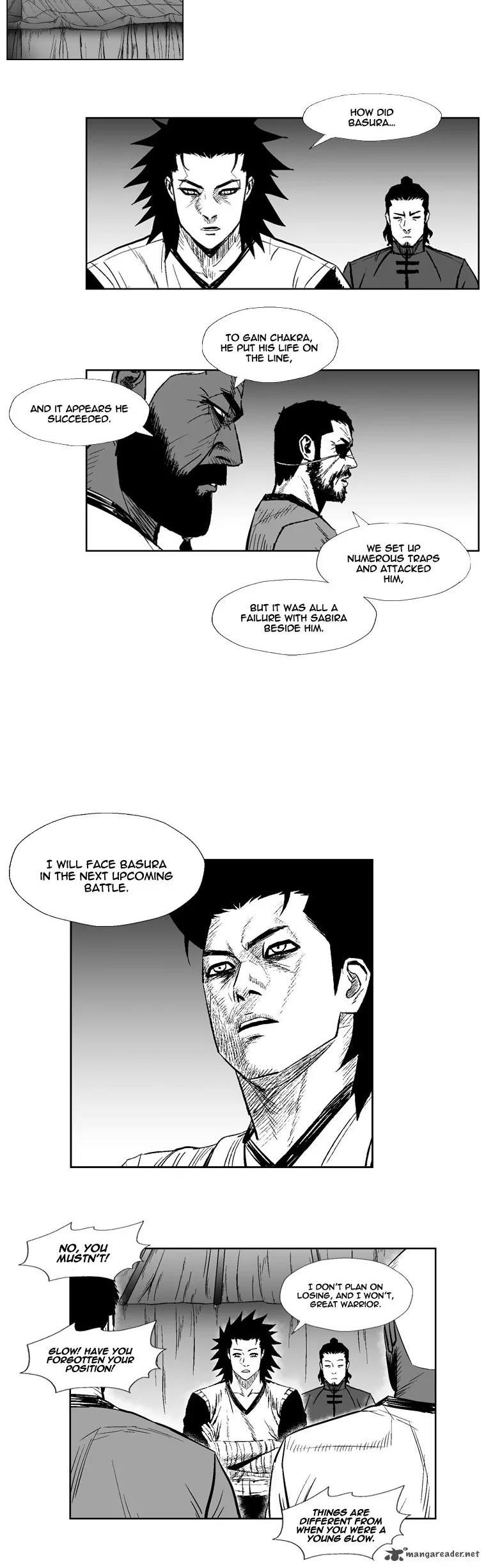 Red Storm chapter 238 page 26