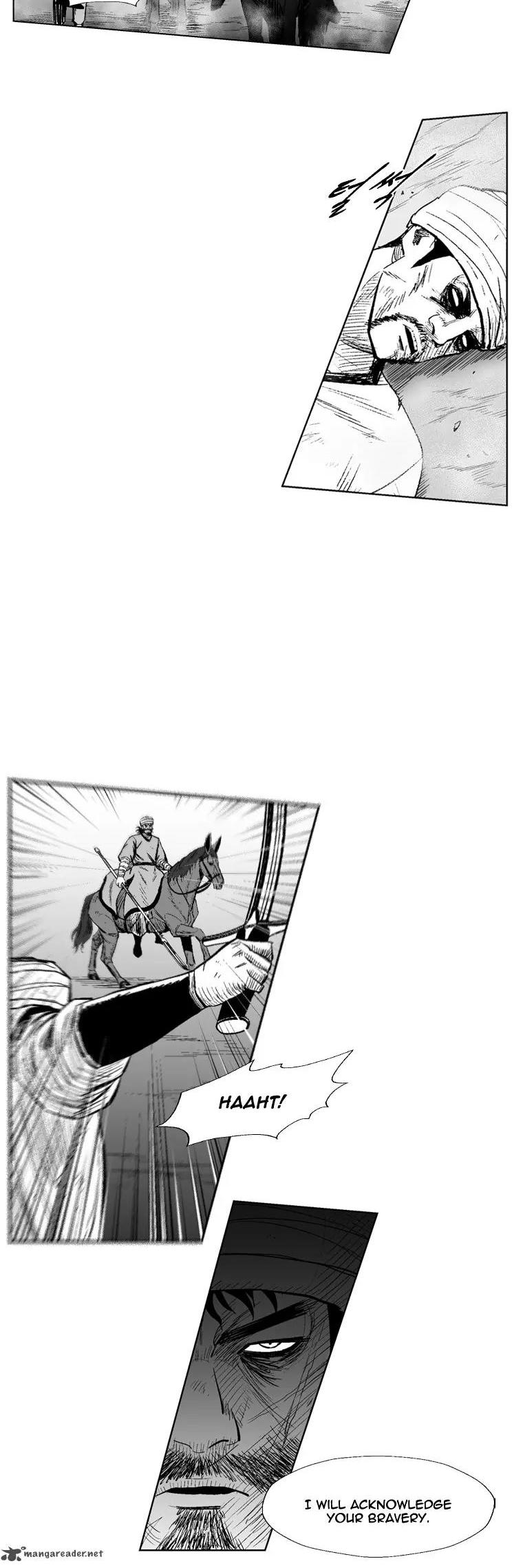 Red Storm chapter 238 page 9