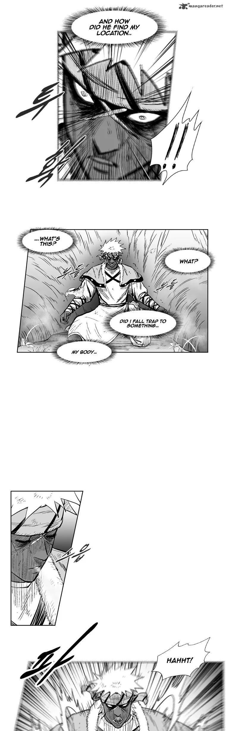 Red Storm chapter 239 page 10