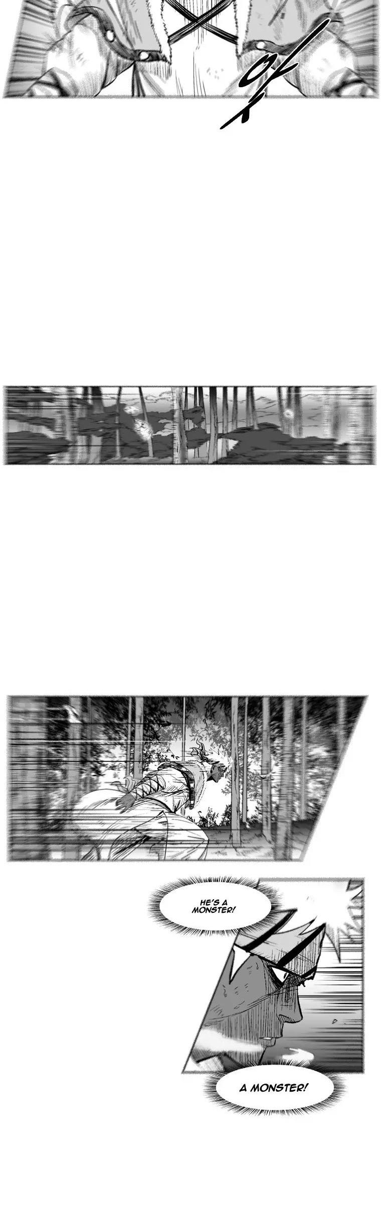 Red Storm chapter 239 page 11