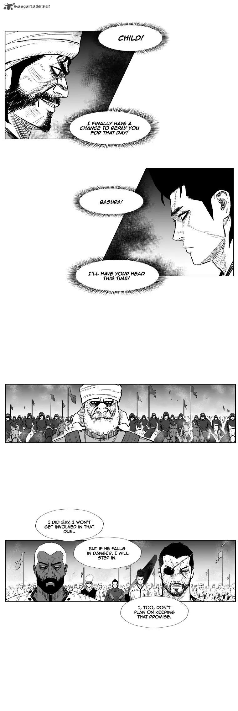 Red Storm chapter 239 page 25