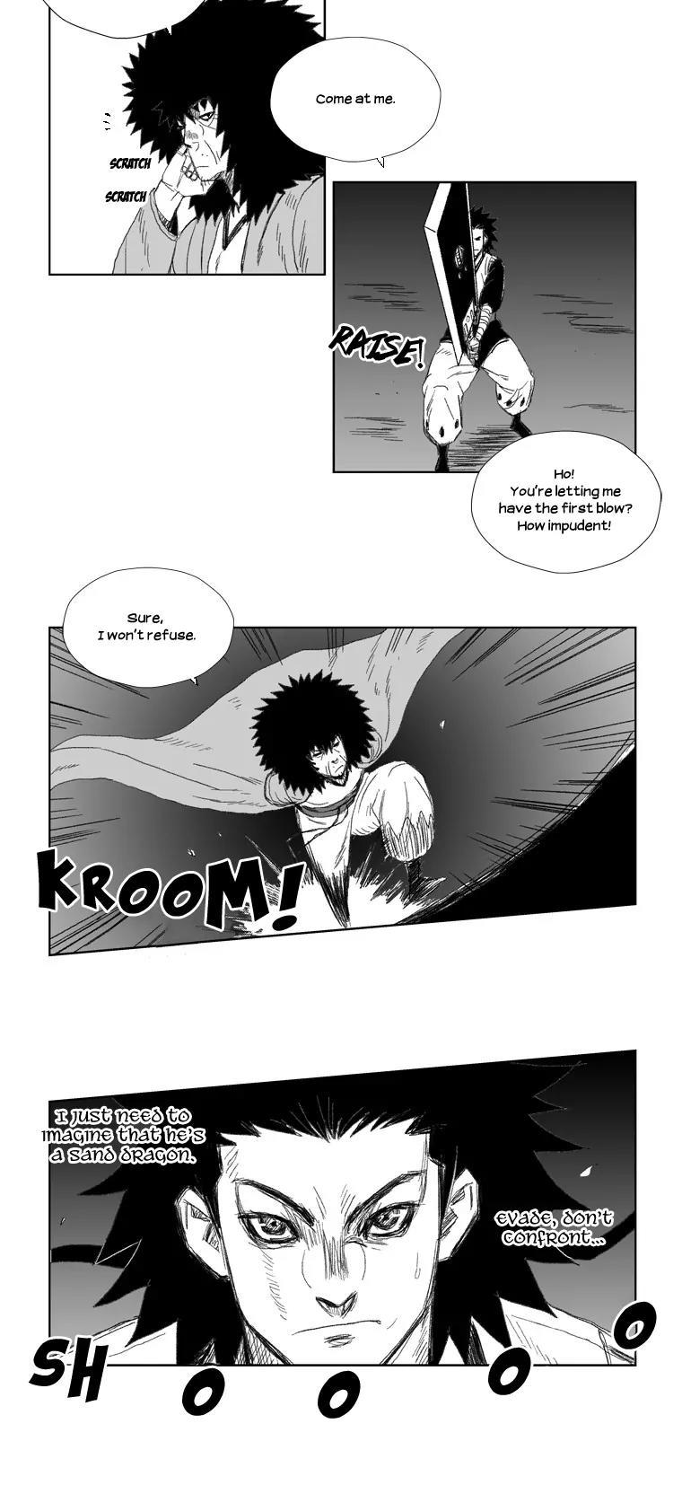 Red Storm chapter 24 page 12