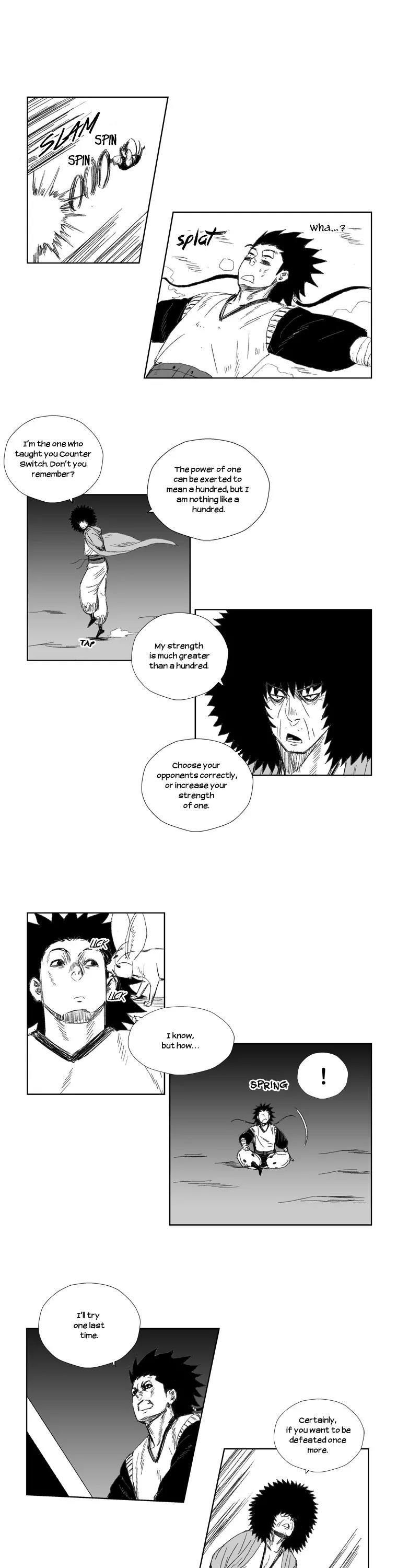 Red Storm chapter 24 page 13