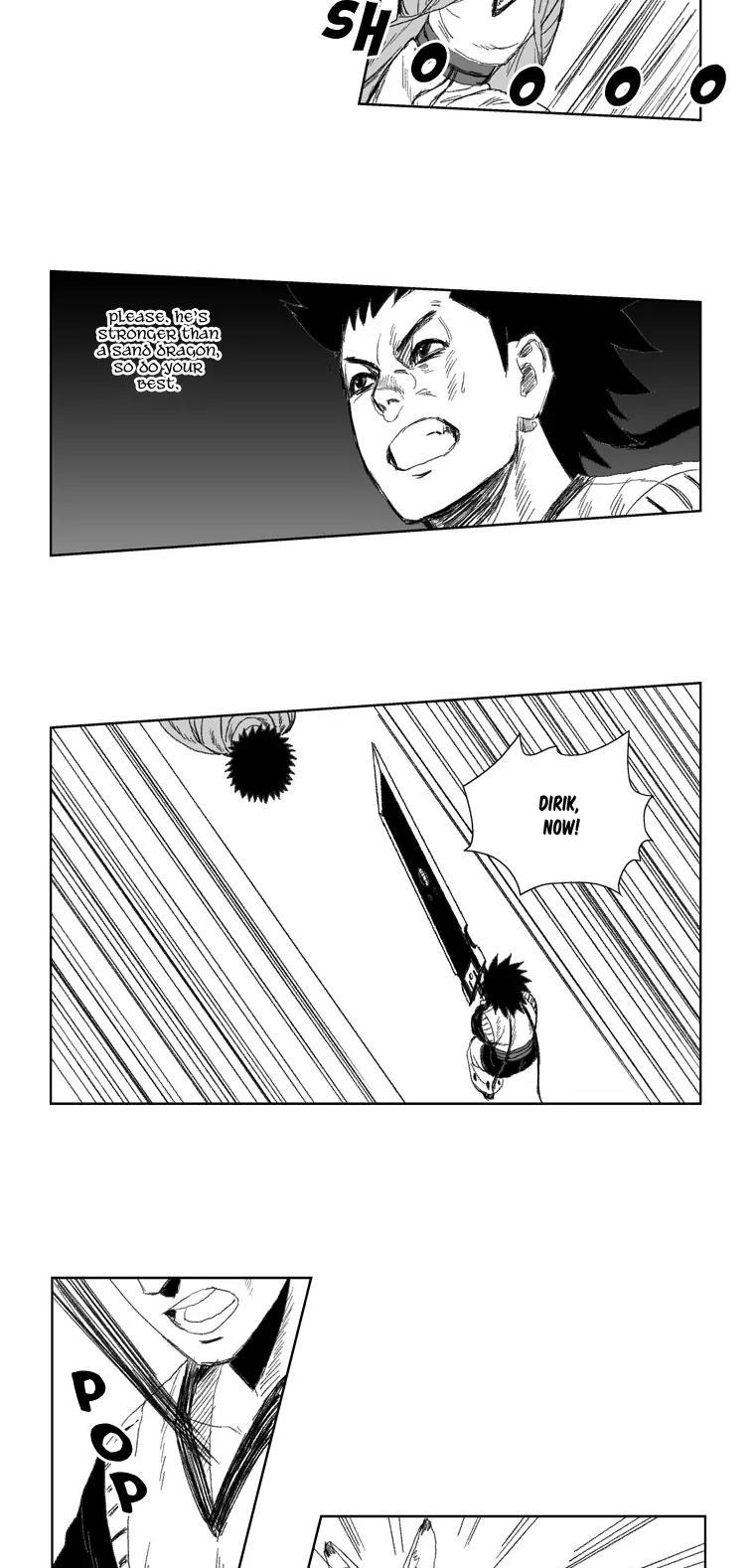 Red Storm chapter 24 page 14