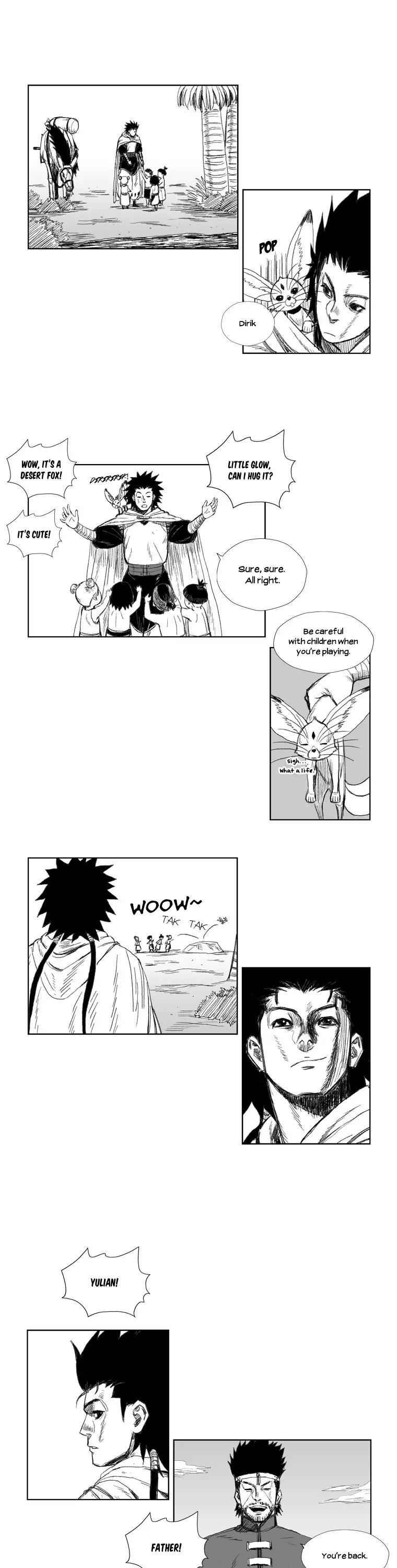 Red Storm chapter 24 page 4