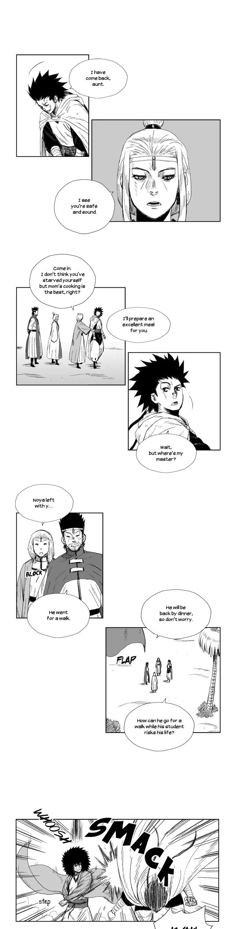 Red Storm chapter 24 page 7