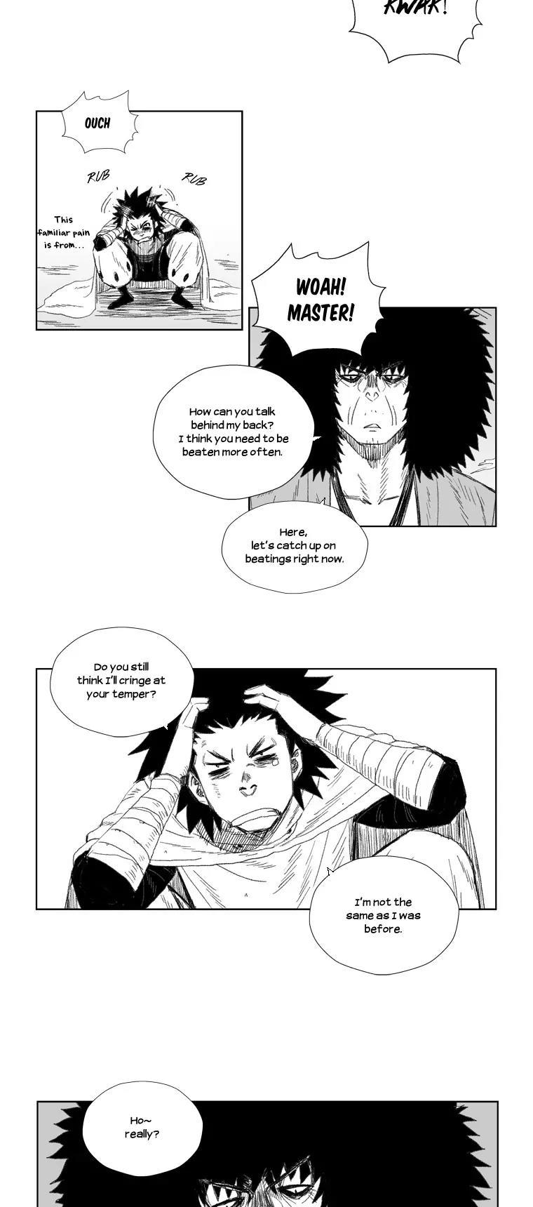 Red Storm chapter 24 page 8