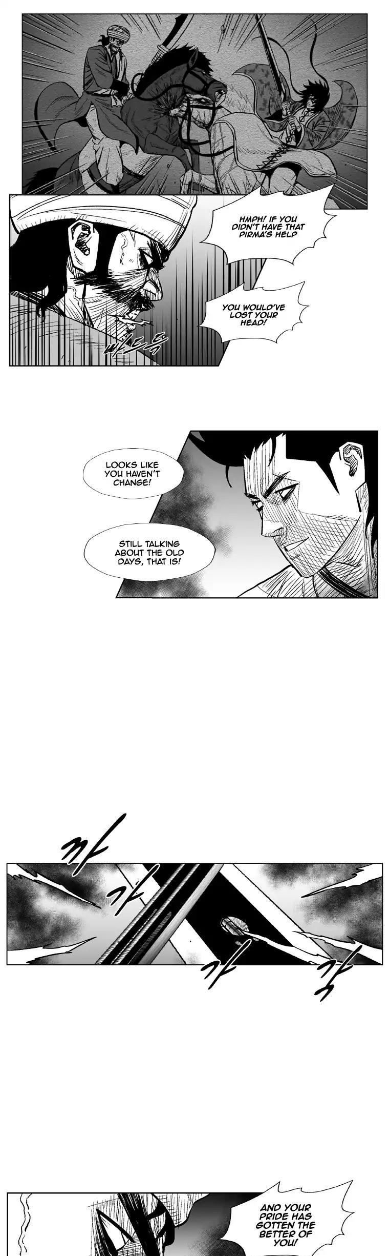 Red Storm chapter 240 page 10