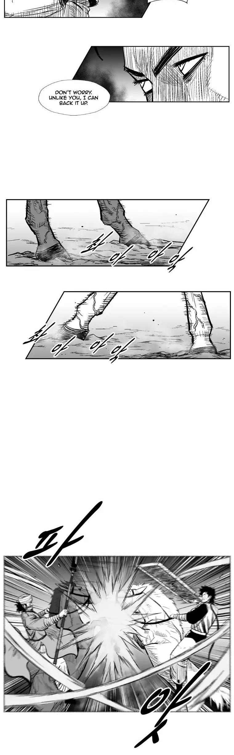 Red Storm chapter 240 page 11