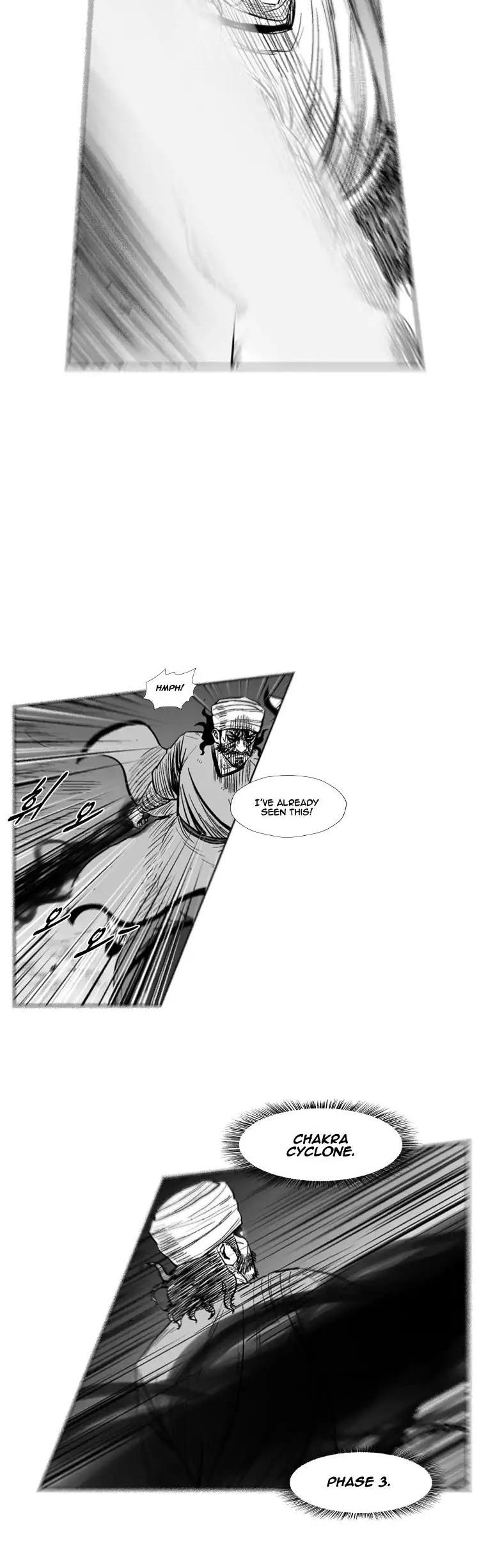 Red Storm chapter 240 page 13