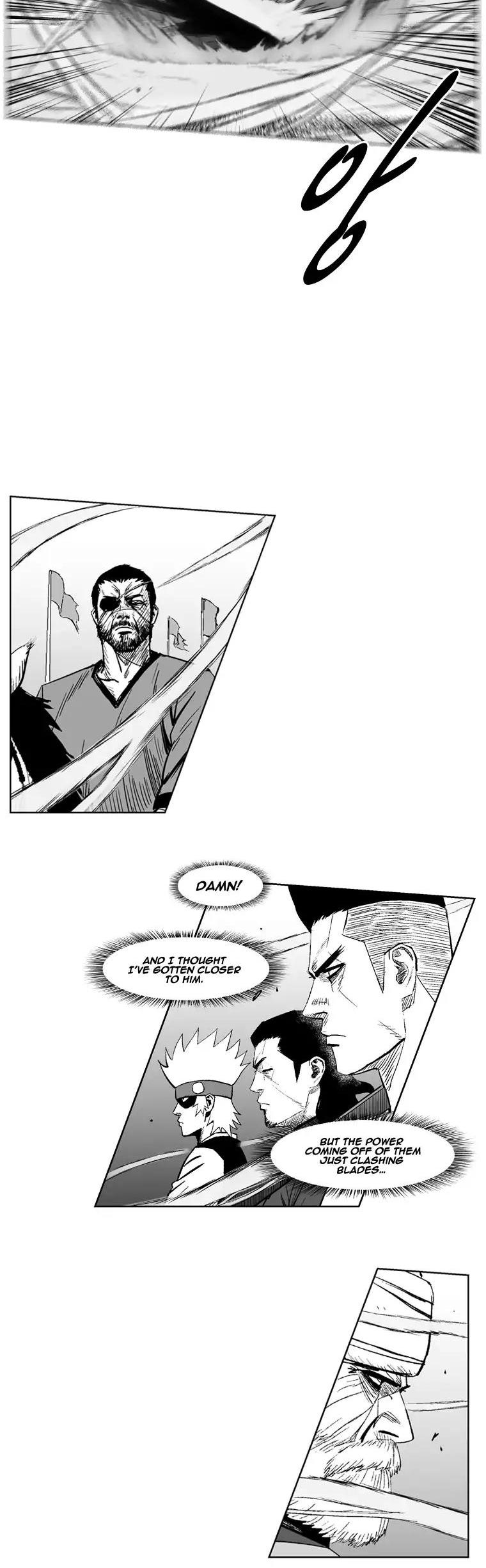 Red Storm chapter 240 page 15