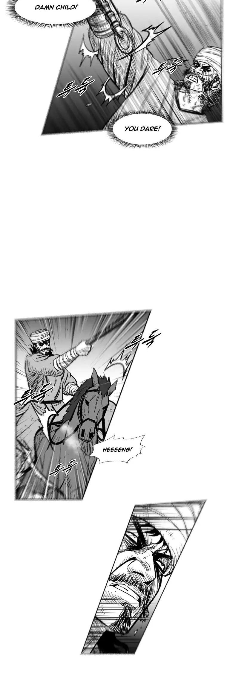 Red Storm chapter 240 page 17