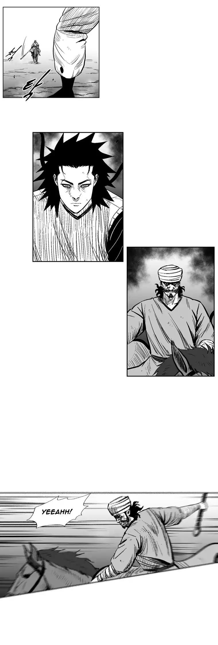 Red Storm chapter 240 page 19