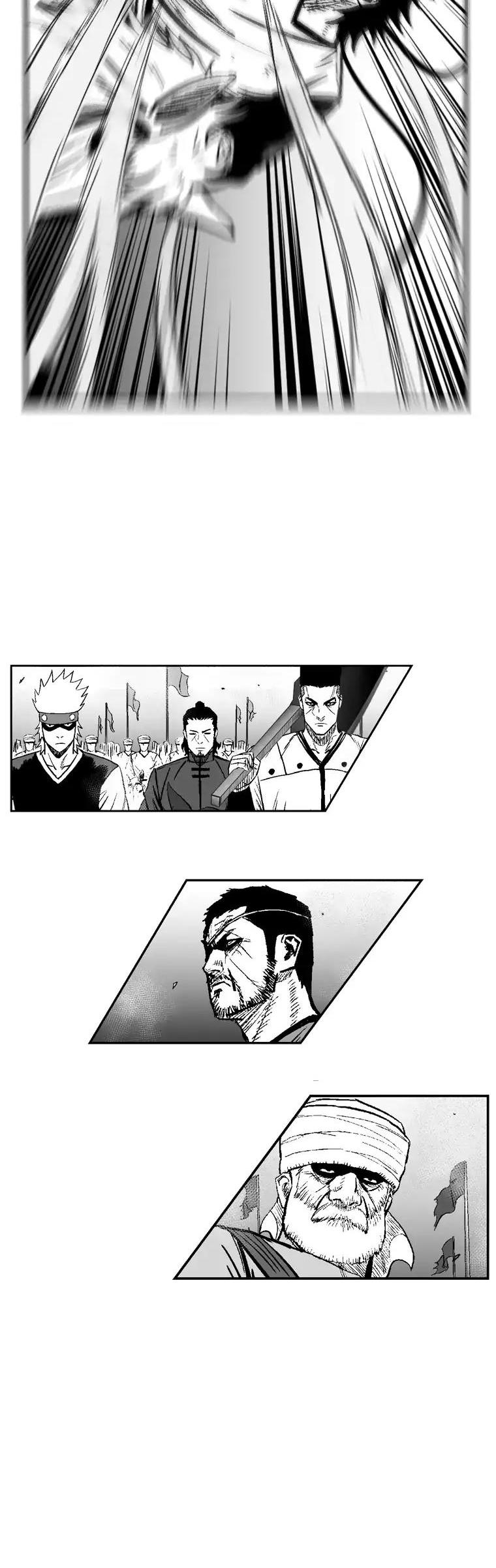 Red Storm chapter 240 page 7