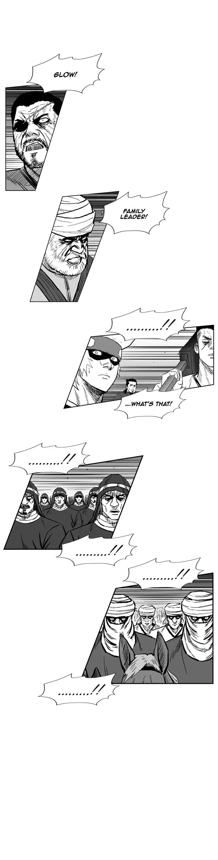 Red Storm chapter 241 page 13