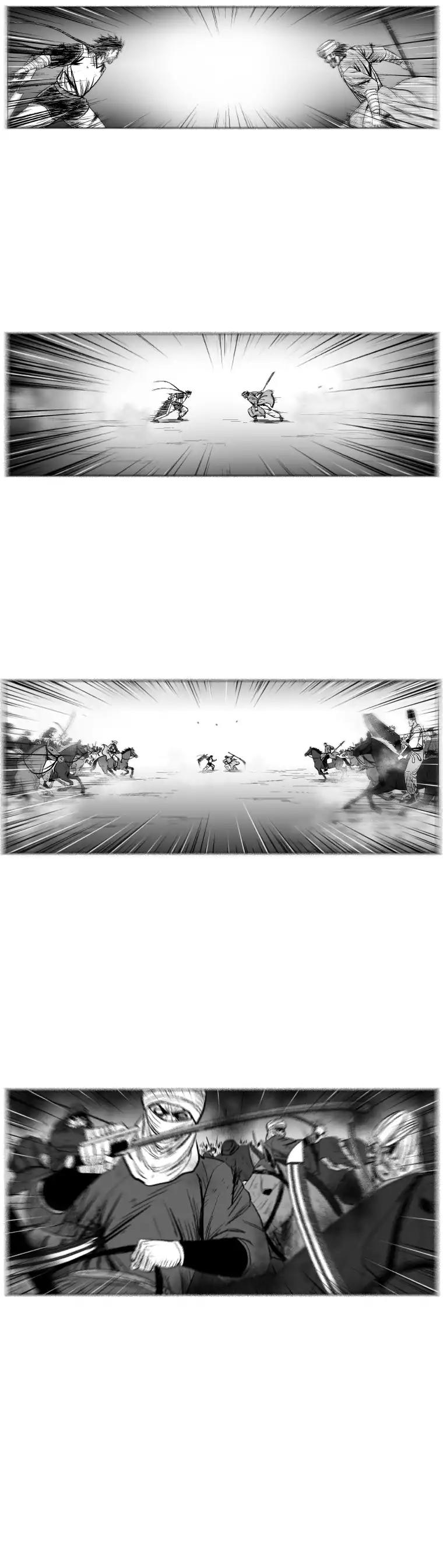 Red Storm chapter 241 page 20