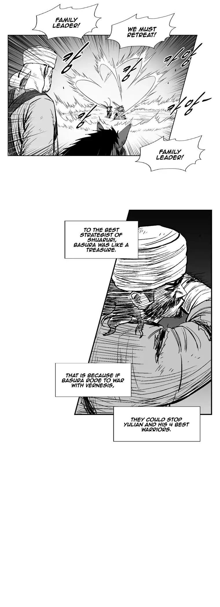 Red Storm chapter 241 page 22