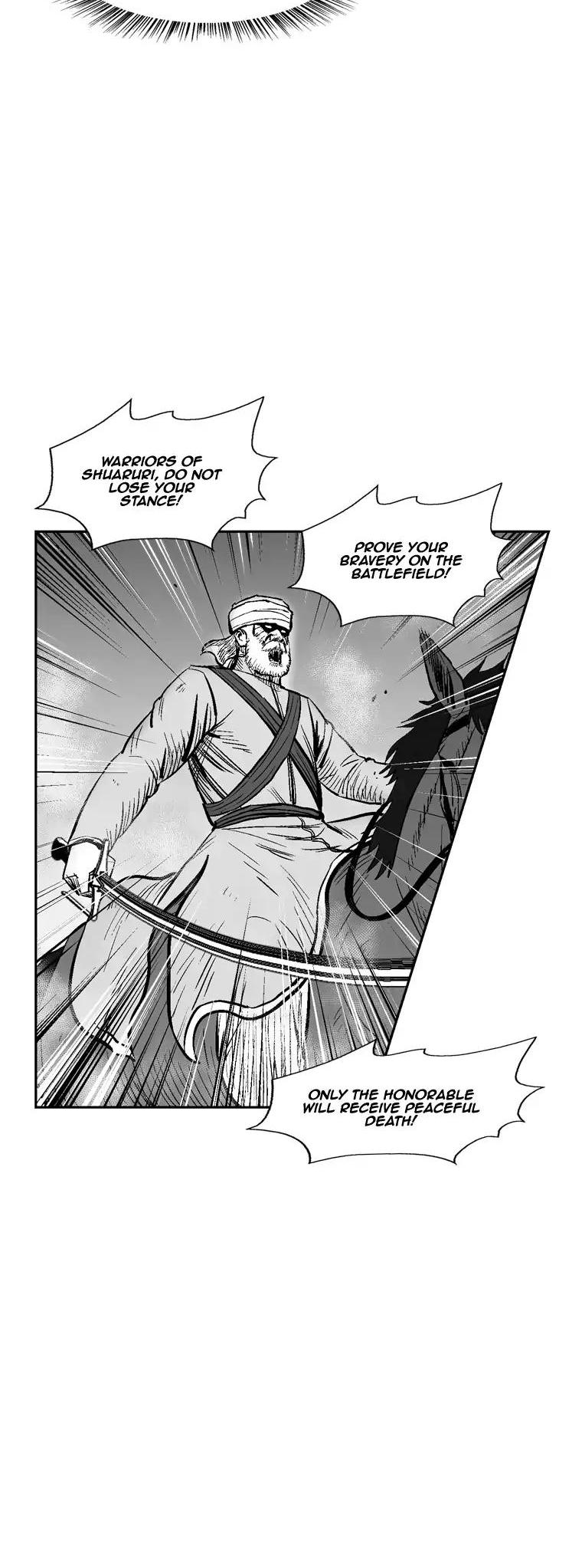 Red Storm chapter 241 page 25