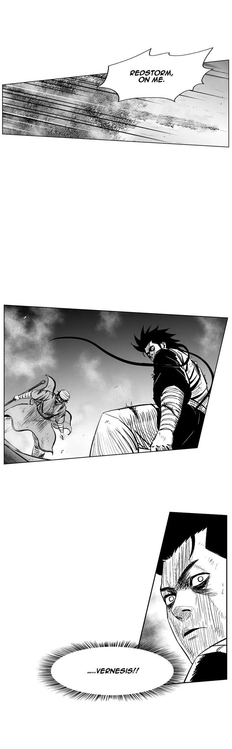 Red Storm chapter 241 page 30