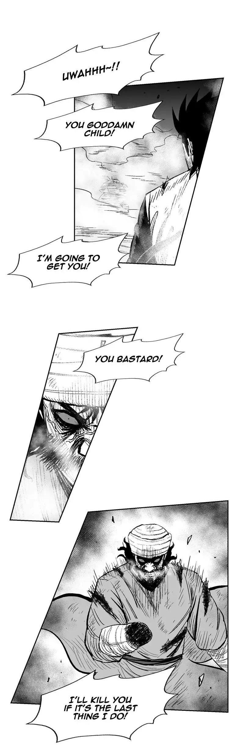 Red Storm chapter 242 page 21