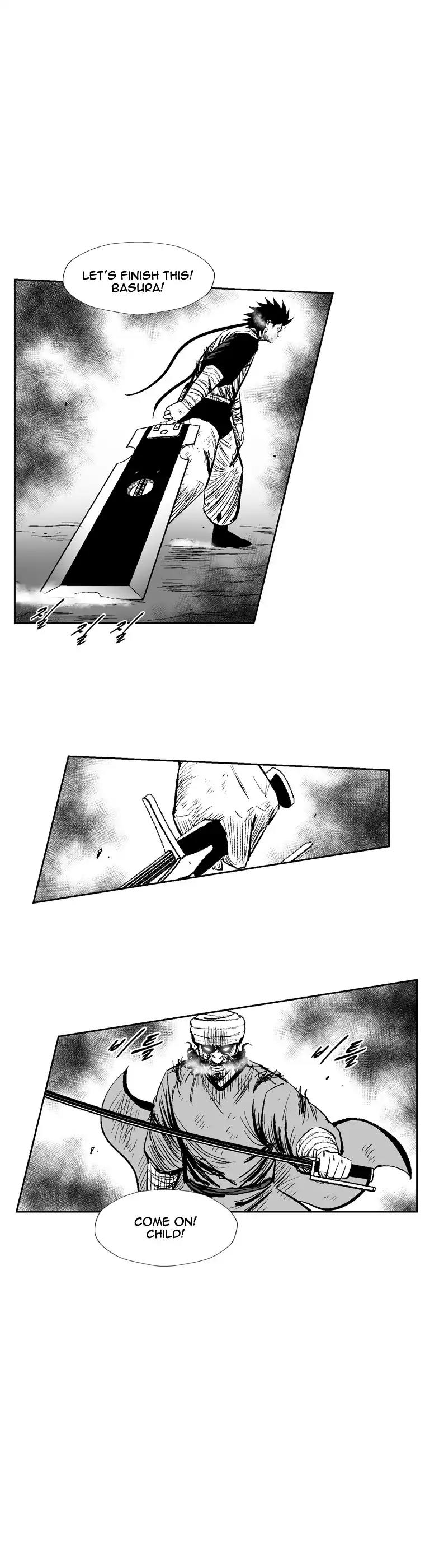 Red Storm chapter 242 page 22