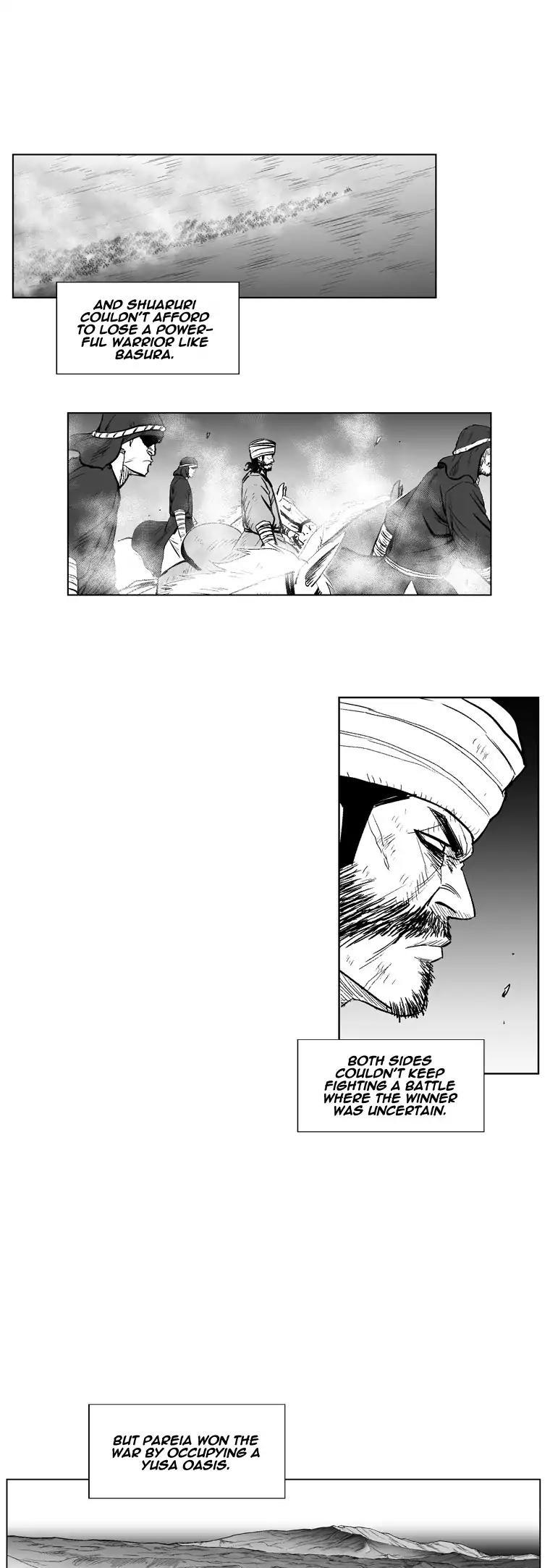 Red Storm chapter 242 page 27