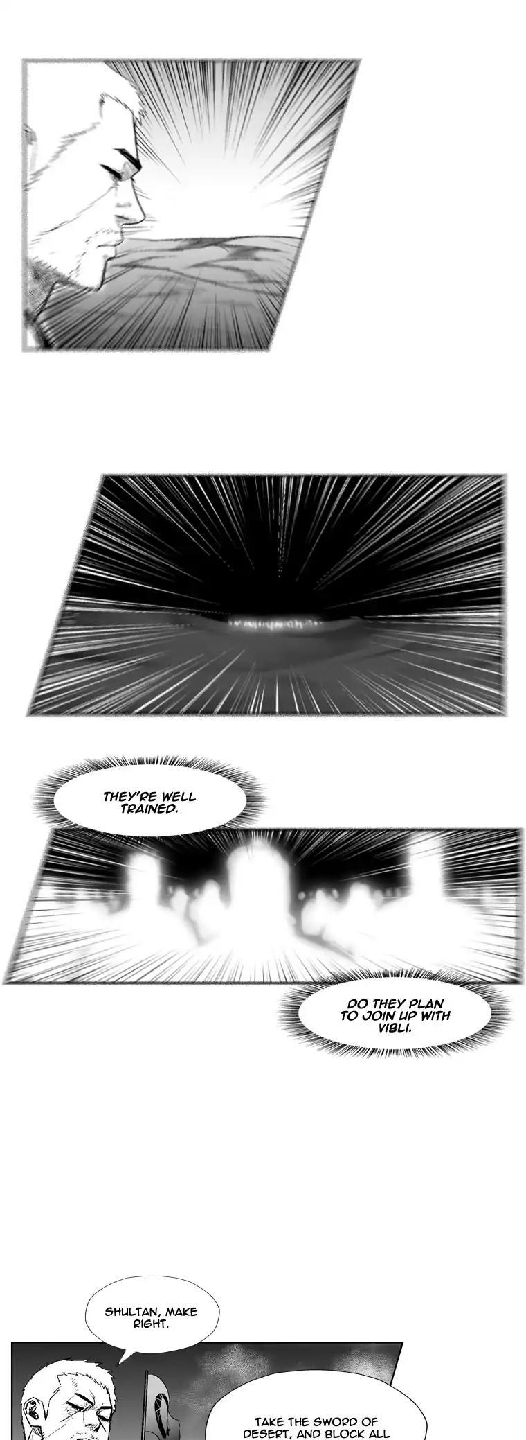 Red Storm chapter 242 page 6