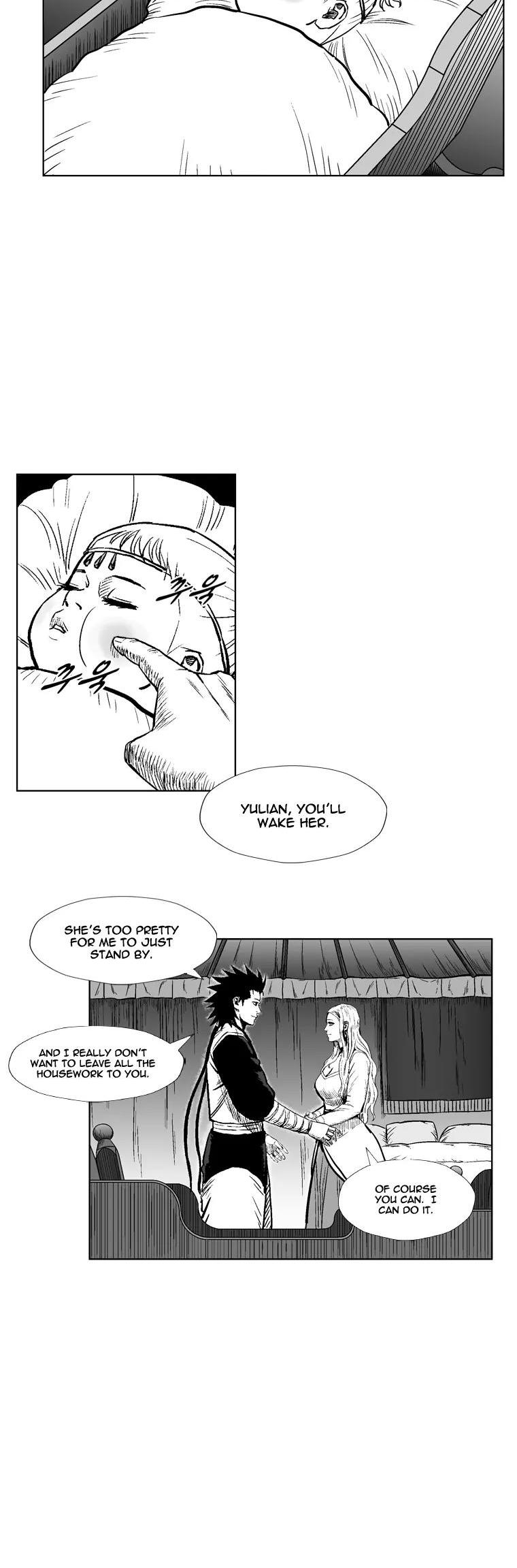 Red Storm chapter 243 page 11