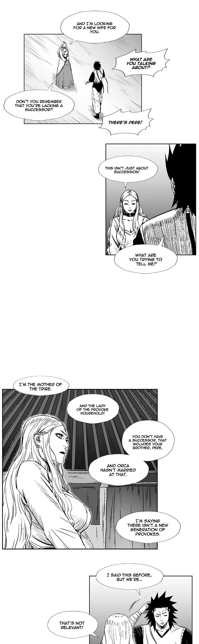 Red Storm chapter 243 page 12