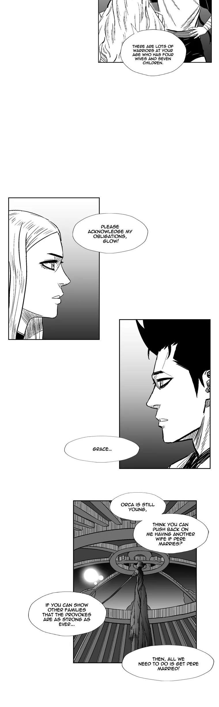 Red Storm chapter 243 page 13