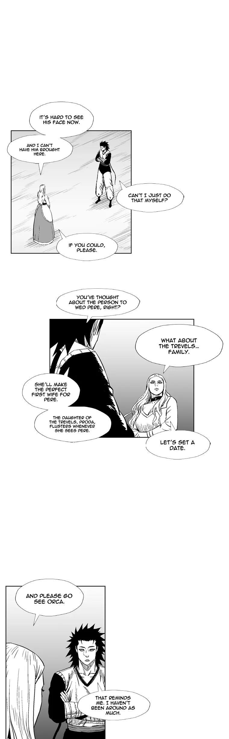 Red Storm chapter 243 page 14