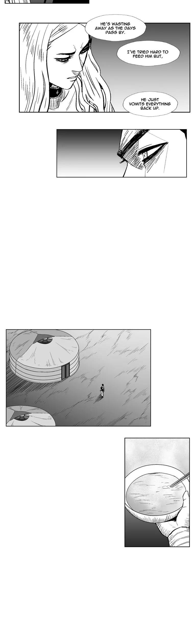 Red Storm chapter 243 page 15