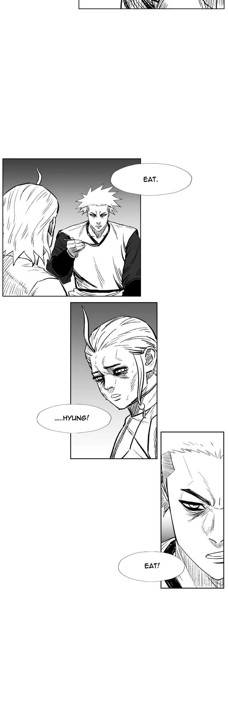 Red Storm chapter 243 page 17